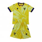 Camiseta Crystal Palace Segunda Nino 2024-2025