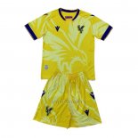 Camiseta Crystal Palace Segunda Nino 2024-2025
