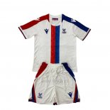 Camiseta Crystal Palace Segunda Nino 2025-2026