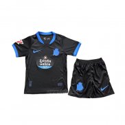 Camiseta Deportivo de La Coruna Segunda Nino 2026-2027
