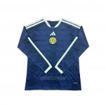 Camiseta Escocia Primera Manga Larga 2026