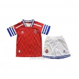 Camiseta Espanyol Segunda Nino 2026-2027