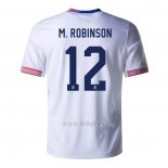 Camiseta Estados Unidos Jugador M.Robinson Primera 2024