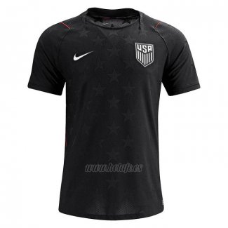 Camiseta Estados Unidos Segunda Authentic 2026