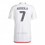 Camiseta FC Dallas Jugador Arriola Segunda 2023-2024