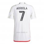 Camiseta FC Dallas Jugador Arriola Segunda 2023-2024