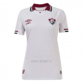 Camiseta Fluminense Segunda Mujer 2022