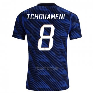 Camiseta Francia Jugador Aurelien Tchouameni Primera 2026