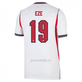 Camiseta Francia Jugador Eberechi Eze Primera 2026