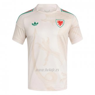 Camiseta Gales Segunda 2026