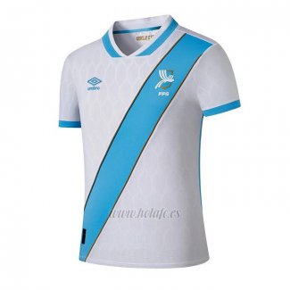 Camiseta Guatemala Primera Authentic 2026