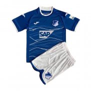 Camiseta Hoffenheim Primera Nino 2022-2023