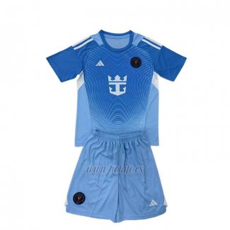 Camiseta Inter Miami Portero Primera Nino 2025