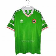 Camiseta Irlanda Primera Retro 88-90
