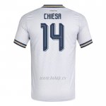 Camiseta Italia Jugador Federico Chiesa Segunda 2026