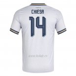 Camiseta Italia Jugador Federico Chiesa Segunda 2026