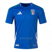 Camiseta Italia Primera Authentic 2024-2025