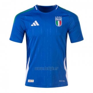 Camiseta Italia Primera Authentic 2024-2025