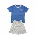 Camiseta Lazio Primera Nino 2025-2026