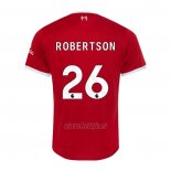 Camiseta Liverpool Jugador Robertson Primera 2023-2024