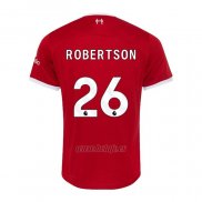 Camiseta Liverpool Jugador Robertson Primera 2023-2024