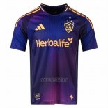 Camiseta Los Angeles Galaxy Segunda Authentic 2025