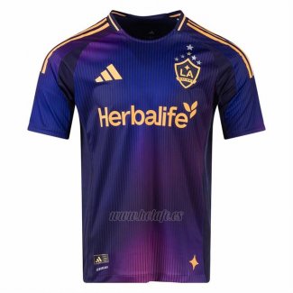 Camiseta Los Angeles Galaxy Segunda Authentic 2025