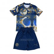 Camiseta Manchester City Concept Nino 2025-2026