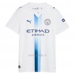 Camiseta Manchester City Tercera Mujer 2026-2027