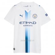 Camiseta Manchester City Tercera Mujer 2026-2027