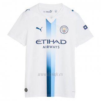Camiseta Manchester City Tercera Mujer 2026-2027
