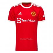 Camiseta Manchester United Primera 2021-2022