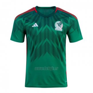 Camiseta Mexico Primera 2022