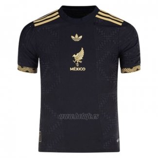 Camiseta Mexico Special 2025 Negro
