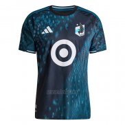 Camiseta Minnesota United Primera Authentic 2026