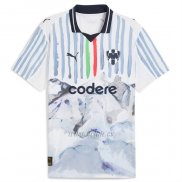 Camiseta Monterrey Segunda Authentic 2025