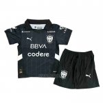 Camiseta Monterrey Tercera Nino 2024-2025