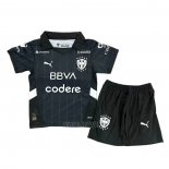 Camiseta Monterrey Tercera Nino 2024-2025