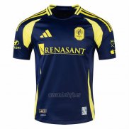 Camiseta Nashville SC Jugador Walker Zimmerman Segunda 2025