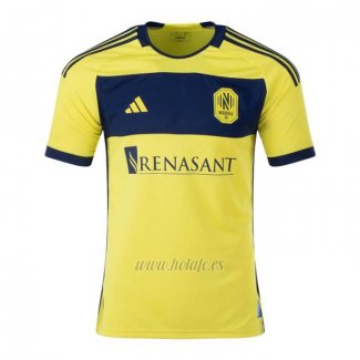 Camiseta Nashville SC Primera Authentic 2024-2025