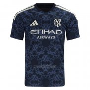 Camiseta New York City Segunda 2026