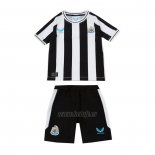 Camiseta Newcastle United Primera Nino 2022-2023