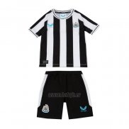 Camiseta Newcastle United Primera Nino 2022-2023