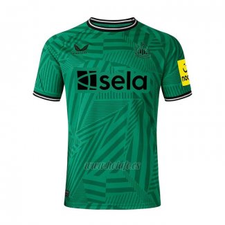Camiseta Newcastle United Segunda 2023-2024