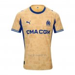 Camiseta Olympique Marsella Cuarto 2025-2026