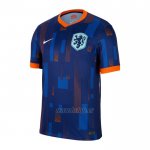 Camiseta Paises Bajos Segunda Authentic 2024