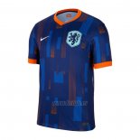 Camiseta Paises Bajos Segunda Authentic 2024