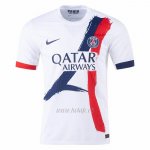 Camiseta Paris Saint-Germain Segunda Authentic 2025-2026