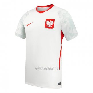 Camiseta Polonia Primera 2026