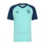 Camiseta Pre Partido del Alemania 2026 Azul